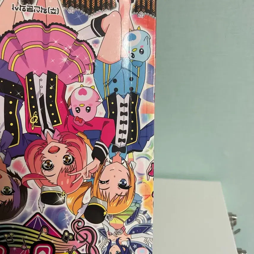 [BUNJANG] Prism Stone Bundle: Manga, Phone, Jewel Box / 일괄) 프리즘스톤 만화책 폰 보석함 꿈라프