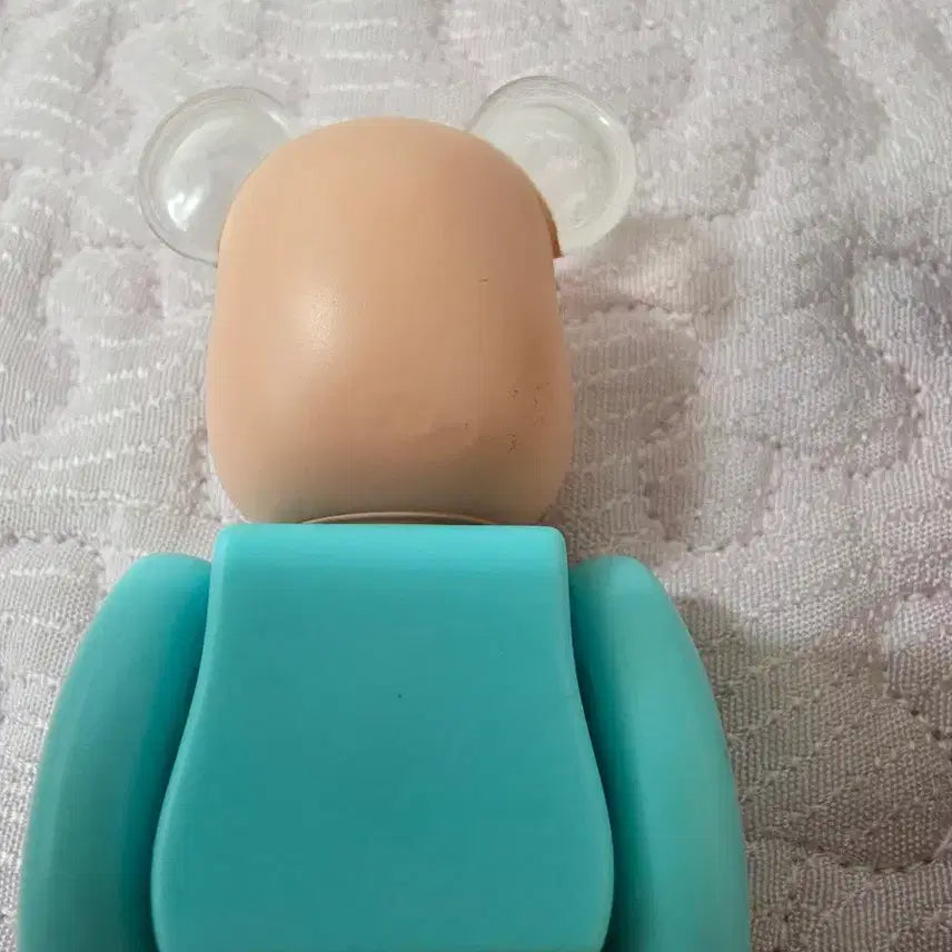 [BUNJANG] BE@RBRICK Chibi Maruko-chan Grandpa &amp; Maruko / 베어브릭 비정규 마루코 할아버지 비정규