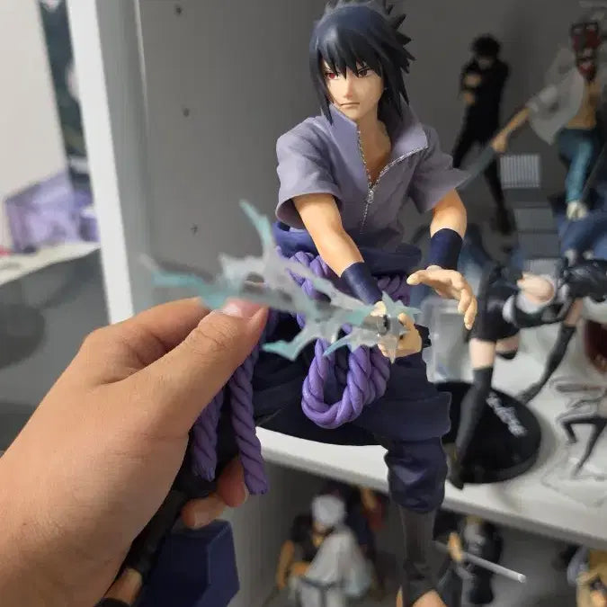 [BUNJANG] Naruto Grandista Special Sasuke Figure / 나루토 그란디스타 스페셜 사스케 피규어