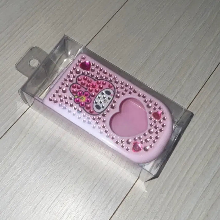 [BUNJANG] Sanrio My Melody Heisei Gyaru Garake Storage Box / 산리오 갸루 코갸루 헤이세이 가라케 소품함 마멜 마이멜로디