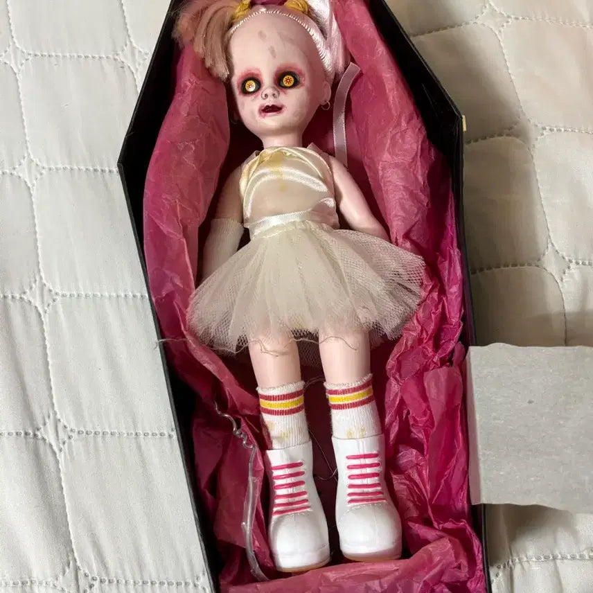 [BUNJANG] Living Dead Dolls Lulu Series 7 / [택포7] 리빙데드돌 7기 루루