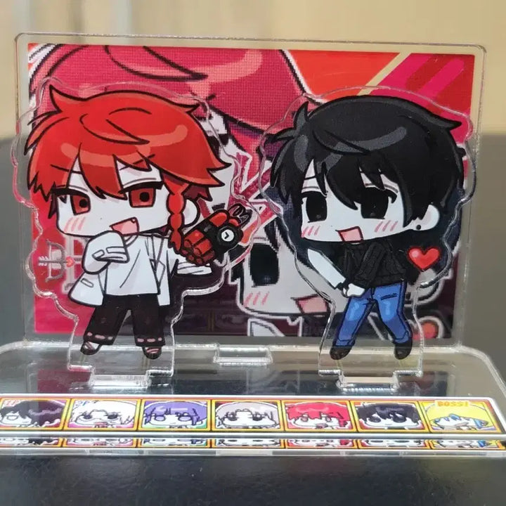 [BUNJANG] Marutoku Kiji ZENO 2nd Edition Unofficial Goods / 마루토쿠기지 ZENO 2차 비공굿