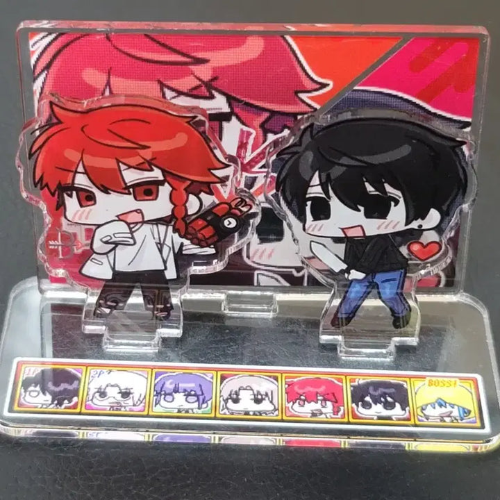 [BUNJANG] Marutoku Kiji ZENO 2nd Edition Unofficial Goods / 마루토쿠기지 ZENO 2차 비공굿