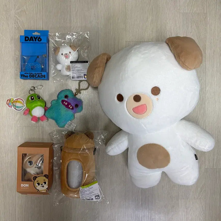 [BUNJANG] Day6 Dowoon Bundle Set Merchandise / [데이식스] 도운 굿즈 일괄 판매