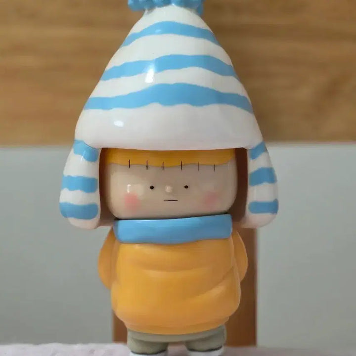 [BUNJANG] Blue Boo by Bubi Au Yeung Art Toy / 블루부 Blue Boo by Bubi Au Yeung 아트토이