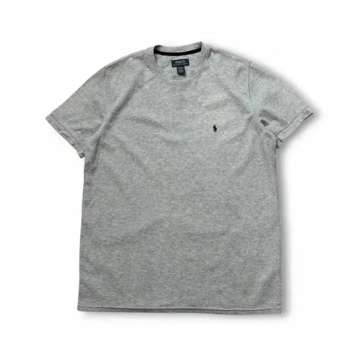 [BUNJANG] Polo Ralph Lauren Short Sleeve T-Shirt Grey / 폴로 반팔티 [Grey]