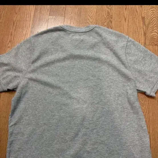 [BUNJANG] Polo Ralph Lauren Short Sleeve T-Shirt Grey / 폴로 반팔티 [Grey]
