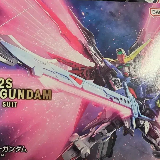 [SOLD OUT] MGSD 건담 데스티니 ZGMF-X42S 프라모델