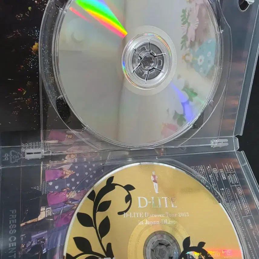 [BUNJANG] BIGBANG D-LITE D-scover Tour 2013 in Japan DVD Set / 대성 D-LITE Dscover Tour 2013 in Japan 빅뱅