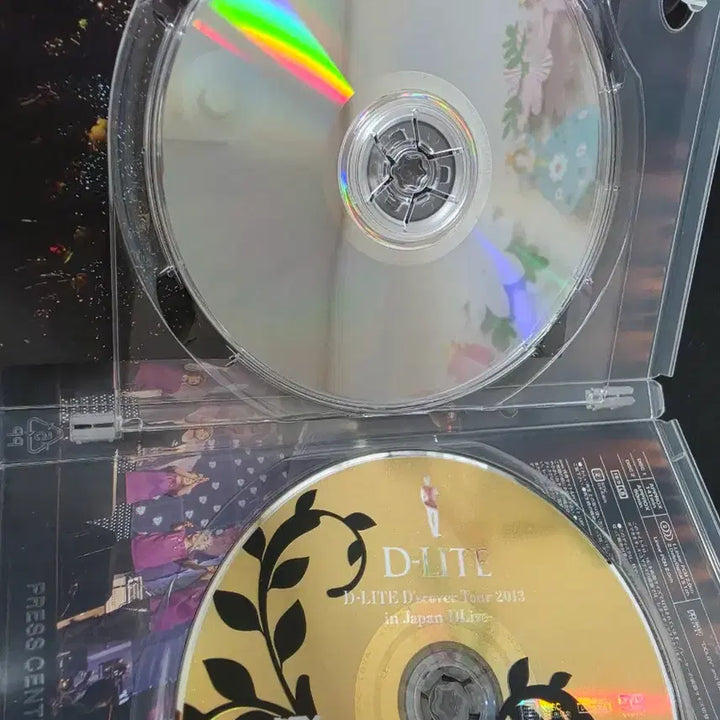 [BUNJANG] BIGBANG D-LITE D-scover Tour 2013 in Japan DVD Set / 대성 D-LITE Dscover Tour 2013 in Japan 빅뱅