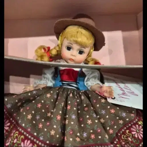 [SOLD OUT] 마담알렉산더 빈티지 인형 일괄(5개)
