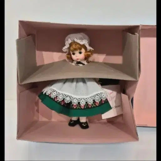 [SOLD OUT] 마담알렉산더 빈티지 인형 일괄(5개)