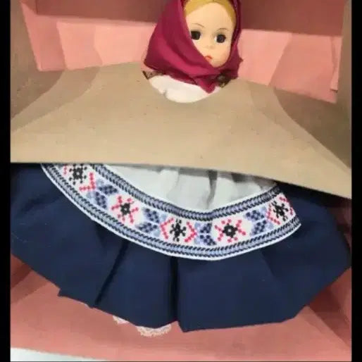 [SOLD OUT] 마담알렉산더 빈티지 인형 일괄(5개)