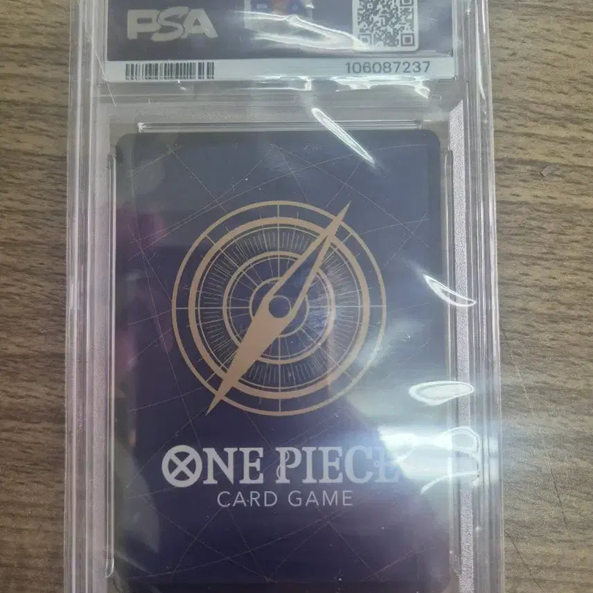 [BUNJANG] One Piece Card Ace 2nd Anniversary PSA 10 OP02-013 (Japanese Edition) / 원피스카드 일판 에이스 2주년 PSA 10 OP02-013