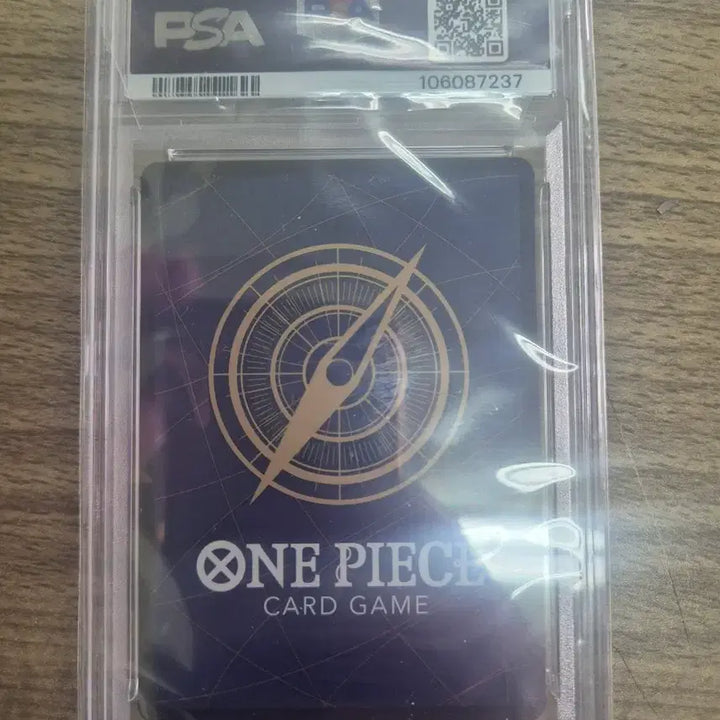 [BUNJANG] One Piece Card Ace 2nd Anniversary PSA 10 OP02-013 (Japanese Edition) / 원피스카드 일판 에이스 2주년 PSA 10 OP02-013