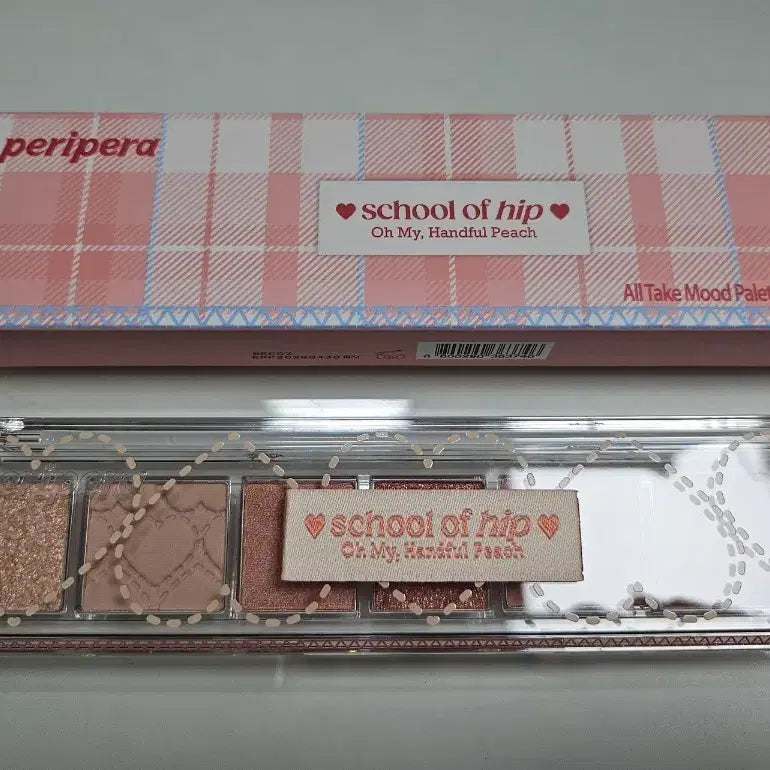 [BUNJANG] Peripera Shadow Palette 09 &