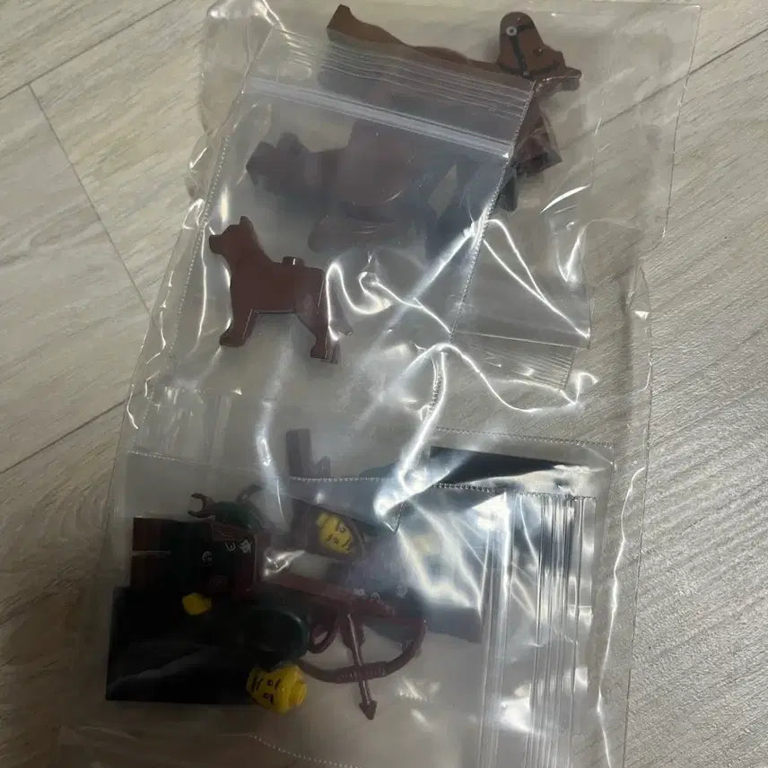 [BUNJANG] Lego Minifigures Series 16 - Robin Hood (2 Units) / 레고 71013 로그 궁수 2개 + 서비스