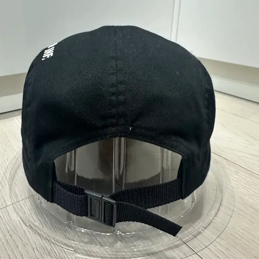 [BUNJANG] Supreme 21FW Military Camp Cap Black / 슈프림 밀리터리 캠프캡 블랙 - 21FW