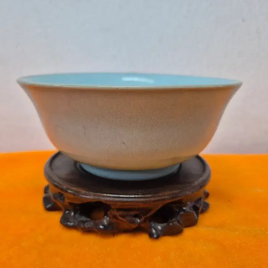 [BUNJANG] Ru Kiln Celadon Bowl / 중국도자기 여요 완