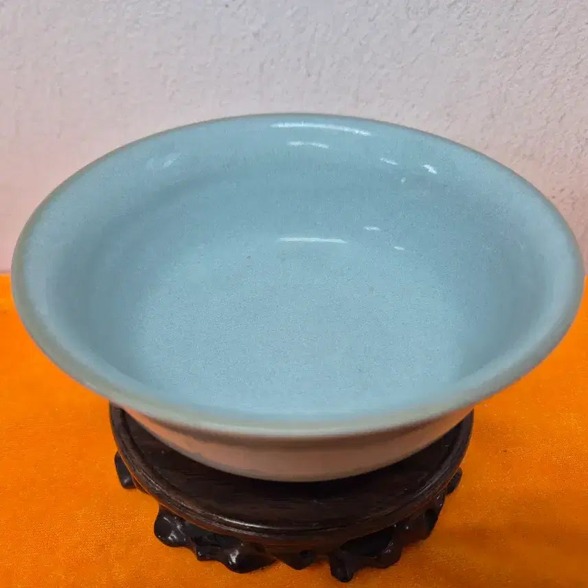 [BUNJANG] Ru Kiln Celadon Bowl / 중국도자기 여요 완