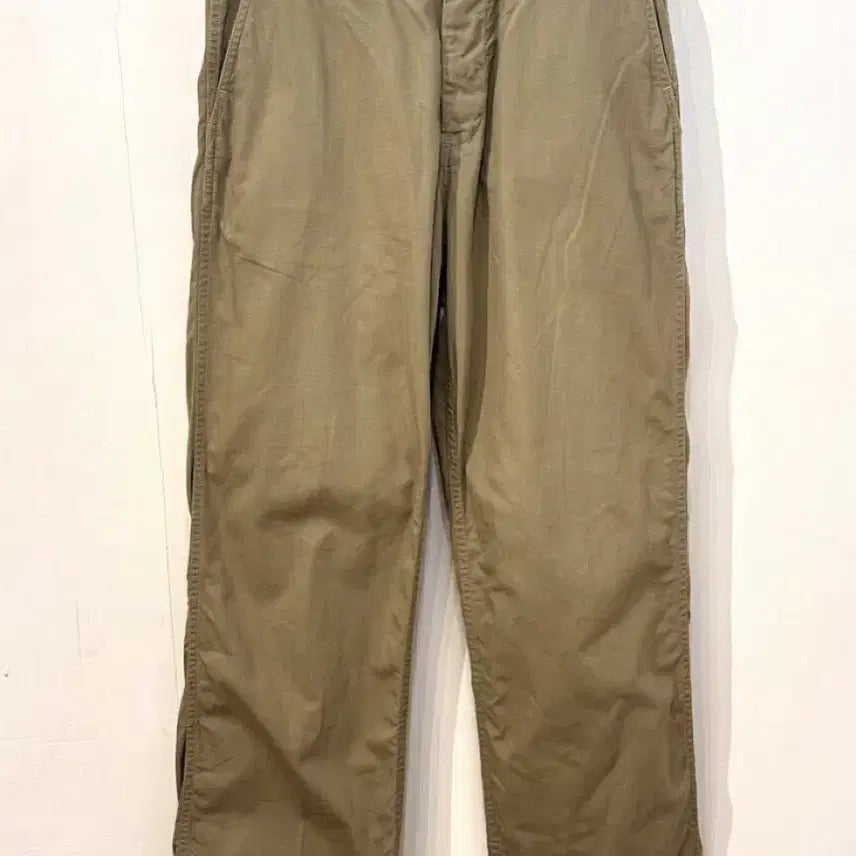 [BUNJANG] Corona Utility Chino Pants / 코로나 유틸리티 (corona utility) 치노