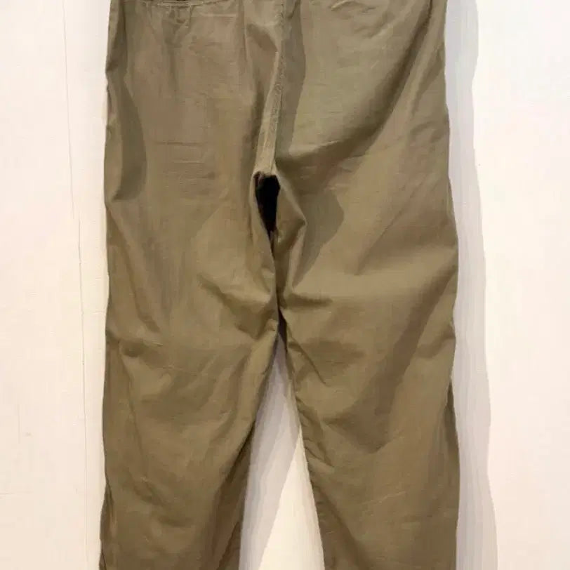 [BUNJANG] Corona Utility Chino Pants / 코로나 유틸리티 (corona utility) 치노