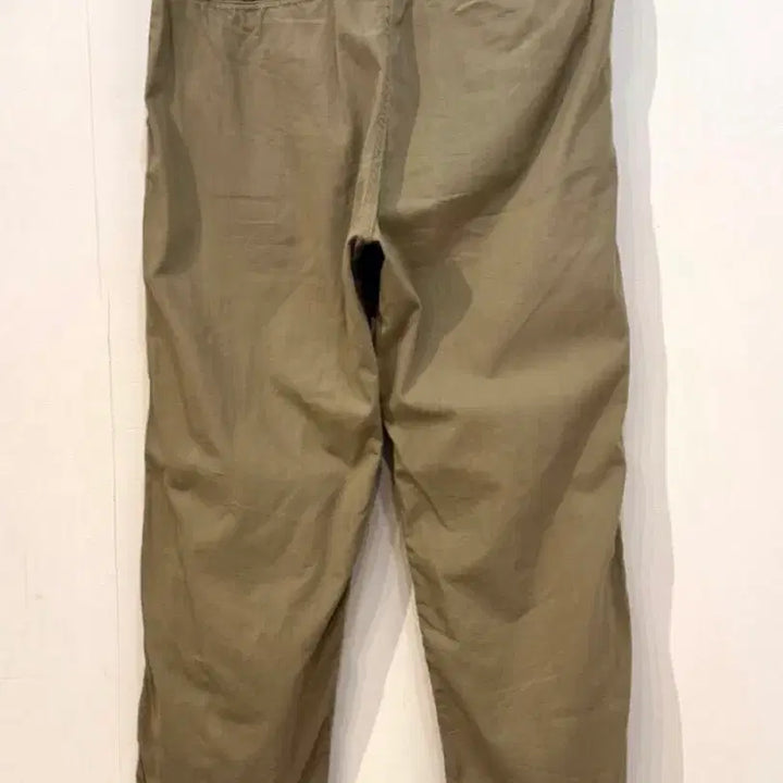 [BUNJANG] Corona Utility Chino Pants / 코로나 유틸리티 (corona utility) 치노