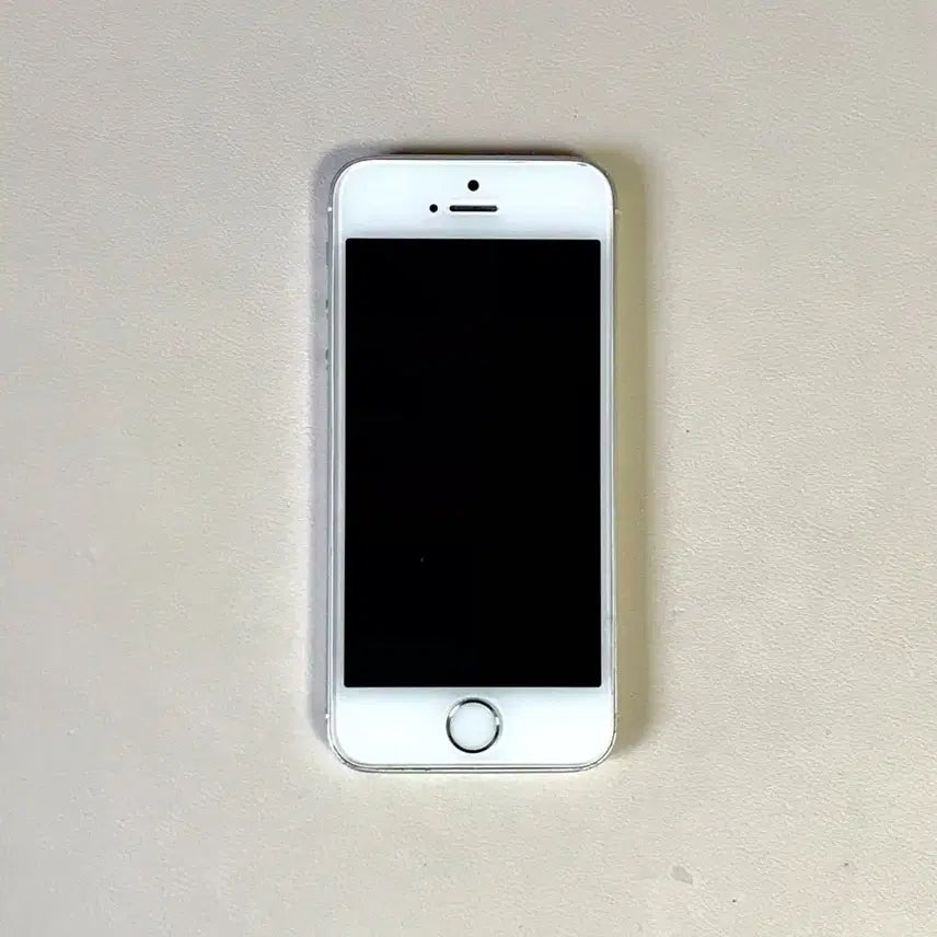 [BUNJANG] Apple iPhone 5S 16GB Silver / 아이폰 5S 16GB 실버