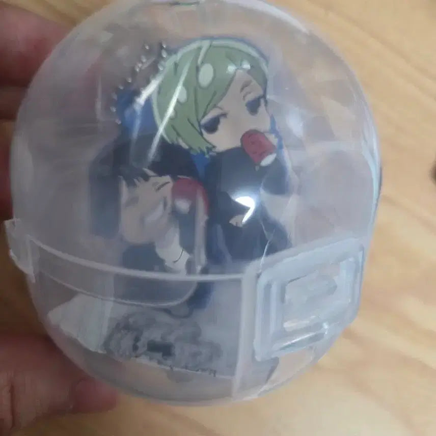 [BUNJANG] Jujutsu Kaisen Nanami &amp; Haibara Keyring / 나나미&amp;하이바라 키링