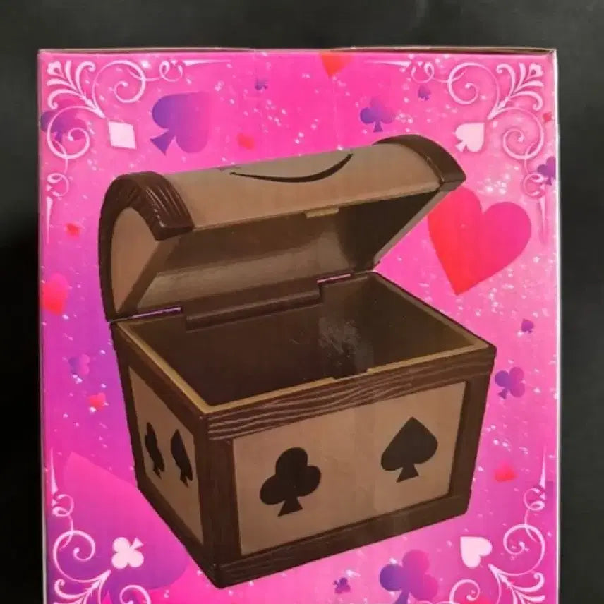 [BUNJANG] Hunter x Hunter Ichiban Kuji Prize G Hisoka Toy Box / 택포9.75)헌터헌터 제일복권 쿠지G상 히소카 장난감상자