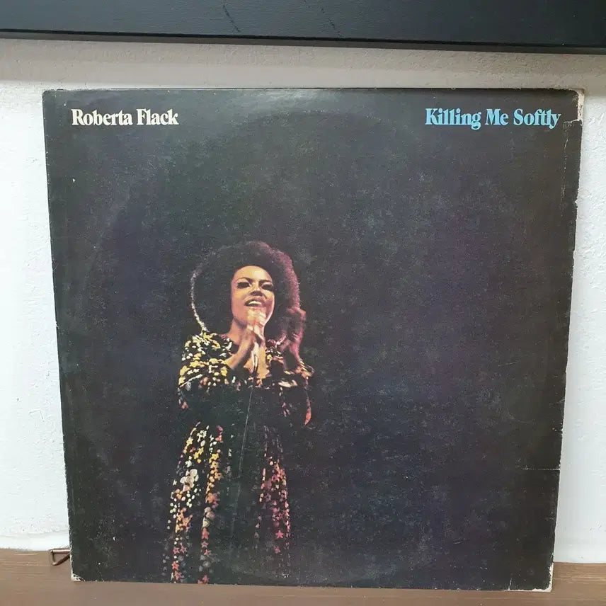 [BUNJANG] Roberta Flack Killing Me Softly LP 1978 / 로버타 플랙 Killing Me Softly LP 1978 오아시스