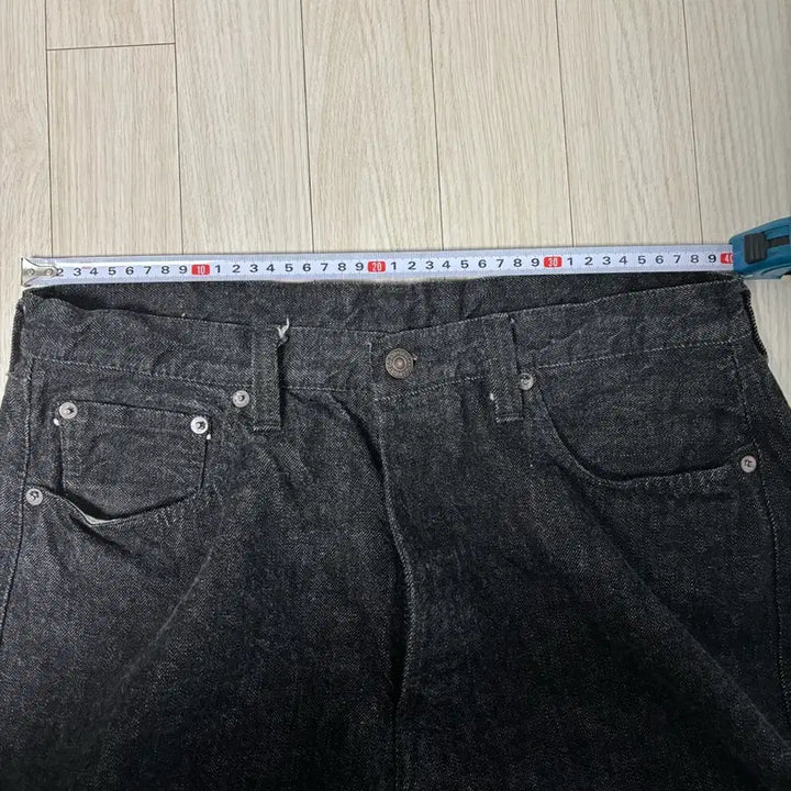 [BUNJANG] Fullcount 0105BK Jeans / 풀카운트 0105bk 31사이즈 판매합니다