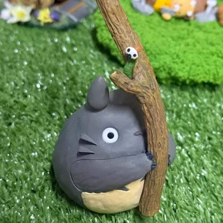 [BUNJANG] 2011 My Neighbor Totoro Desk Calendar / 2011년 토토로 캘린더