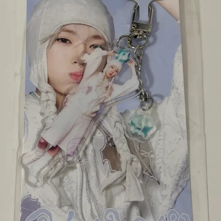 [BUNJANG] NCT WISH Sakuya Acrylic Keyring Ode to Love / 엔시티위시 nct wish 오드투러브 사쿠야 아크릴 키링