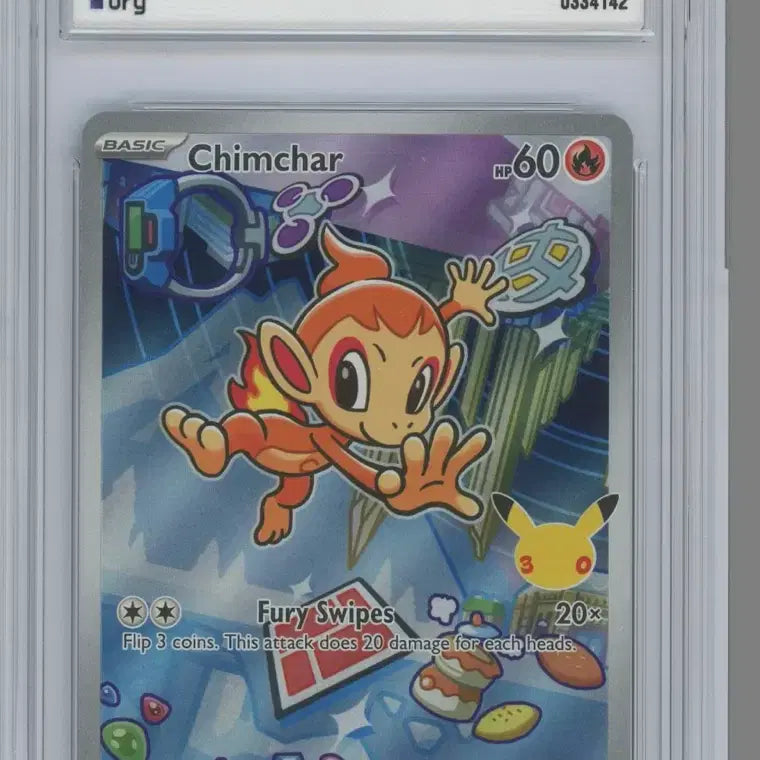 [BUNJANG] Pokemon Card Scorbunny PSA 10 GEM MT 10 FIRST PARTNER ILLUSTRATION COLLECTION SERIES 1 