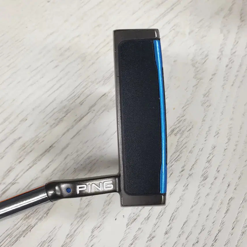 [BUNJANG] Scottsdale Prime Thyn 4 Putter (Left Hand, 34 inch) / 부산 좌타 핑 2025 스캇데일 프라임 타인 4 퍼터 [정품]