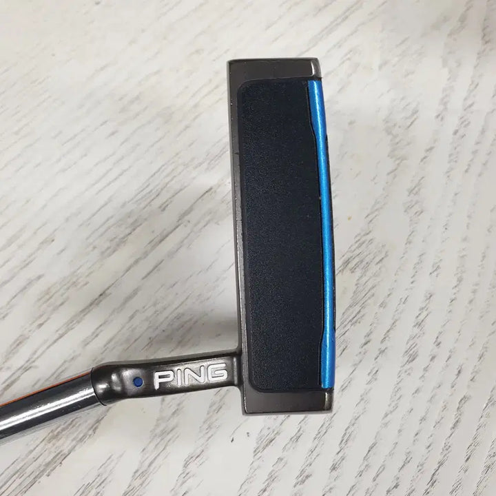[BUNJANG] Scottsdale Prime Thyn 4 Putter (Left Hand, 34 inch) / 부산 좌타 핑 2025 스캇데일 프라임 타인 4 퍼터 [정품]