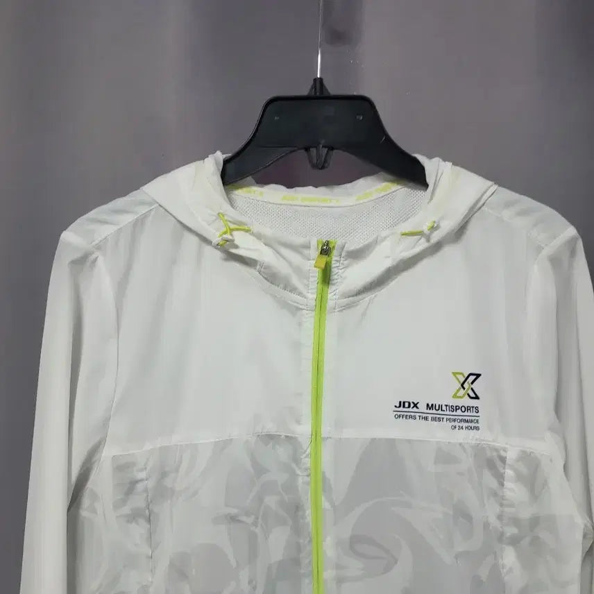 [BUNJANG] JDX Hooded Windbreaker Jacket / JDX  후드 바람막이