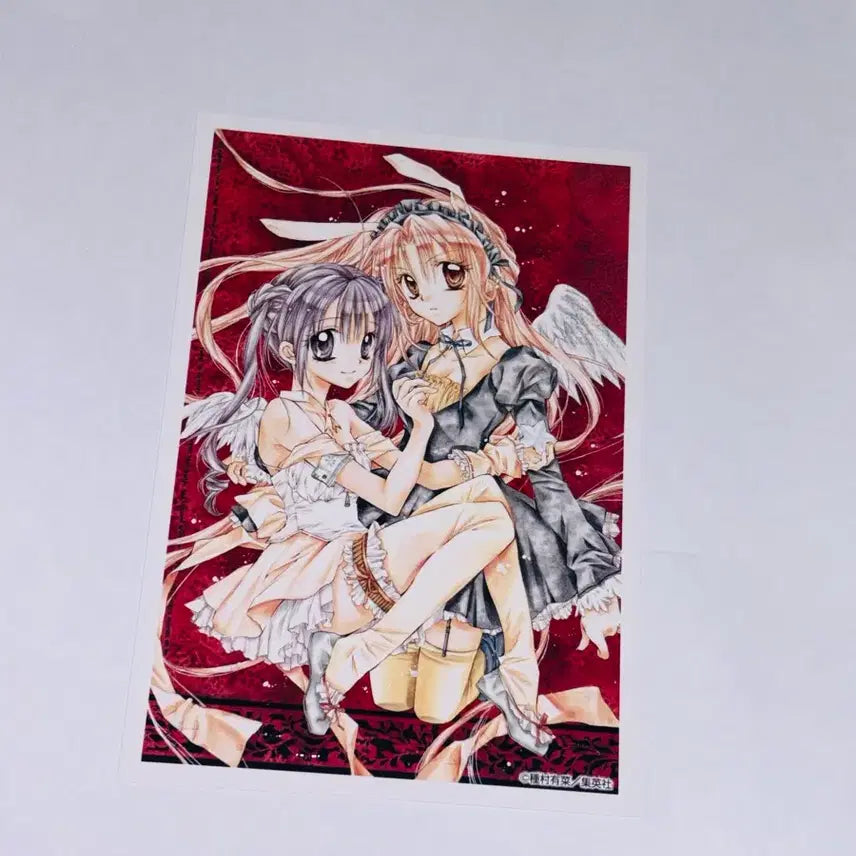 [BUNJANG] Arina Tanemura Full Moon o Sagashite Postcard / 타네무라 아리나 달빛천사 만월을 찾아서 엽서 방꾸 미소녀