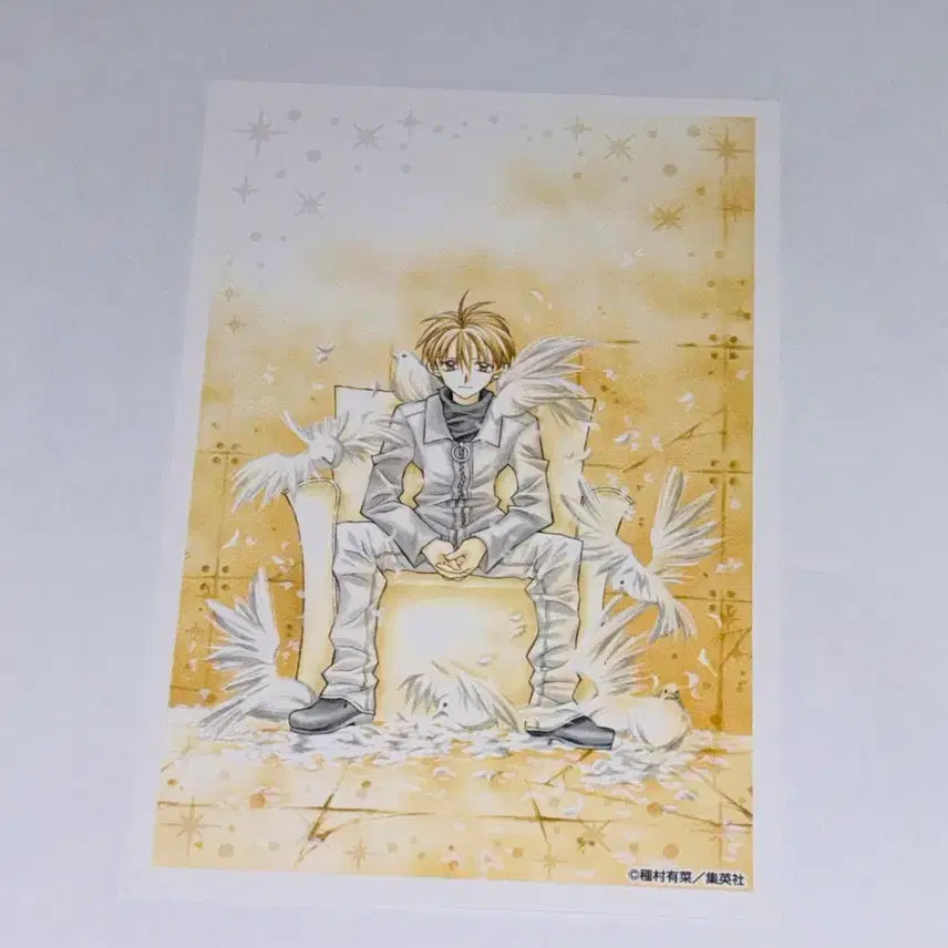 [BUNJANG] Arina Tanemura Full Moon o Sagashite Postcard / 타네무라 아리나 달빛천사 만월을 찾아서 엽서 방꾸 미소녀