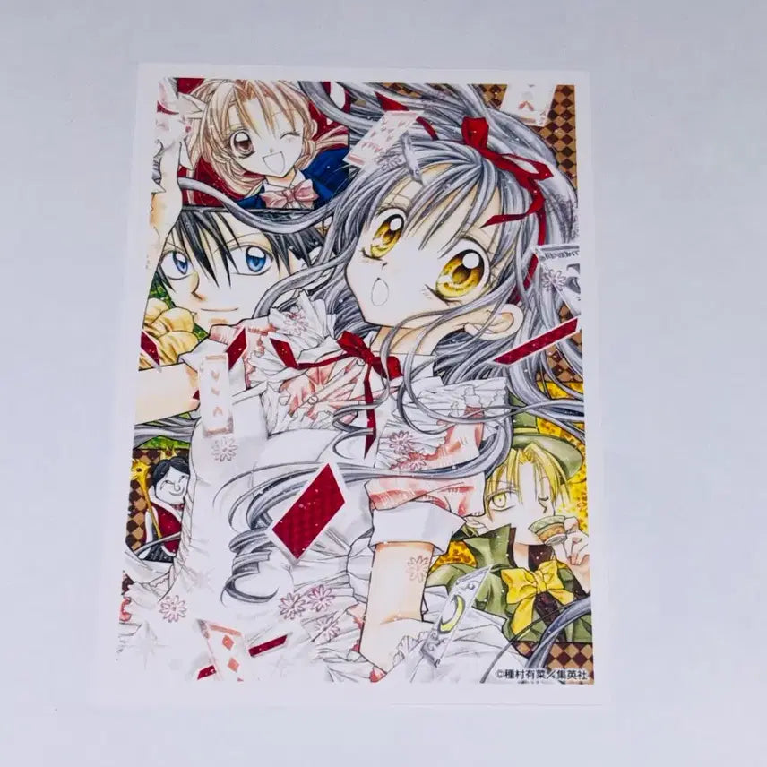 [BUNJANG] Arina Tanemura Full Moon o Sagashite Postcard / 타네무라 아리나 달빛천사 만월을 찾아서 엽서 방꾸 미소녀