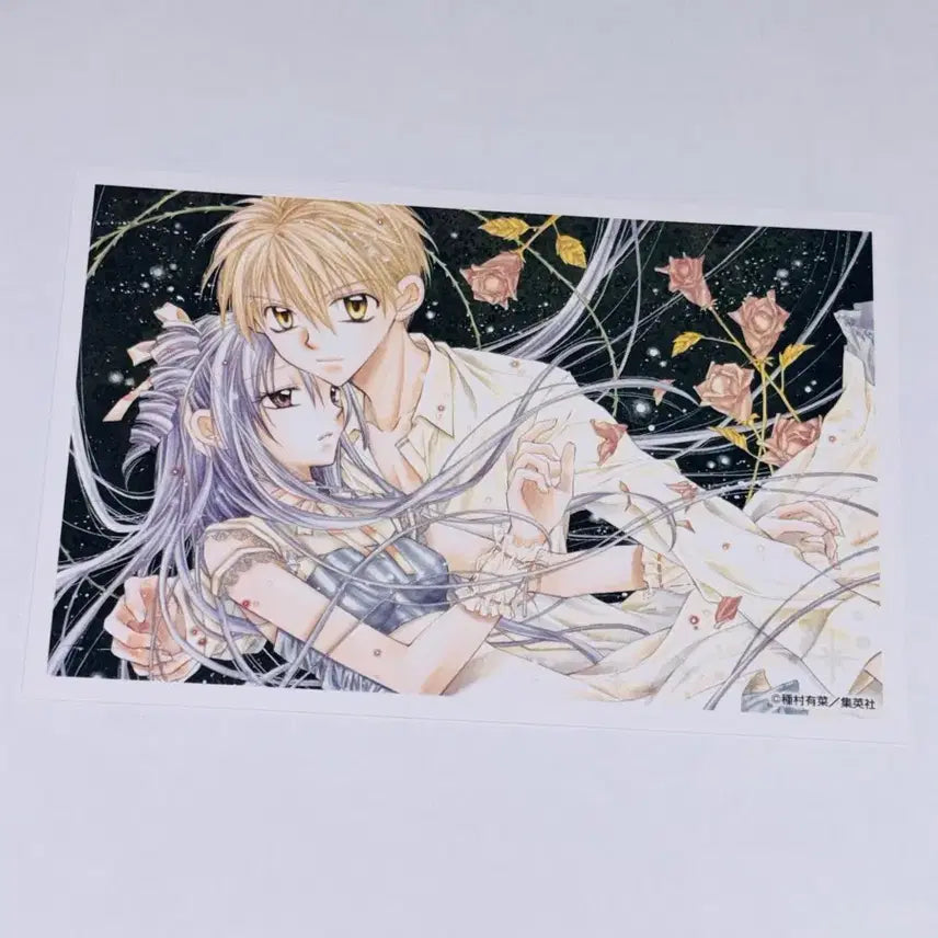 [BUNJANG] Arina Tanemura Full Moon o Sagashite Postcard / 타네무라 아리나 달빛천사 만월을 찾아서 엽서 방꾸 미소녀