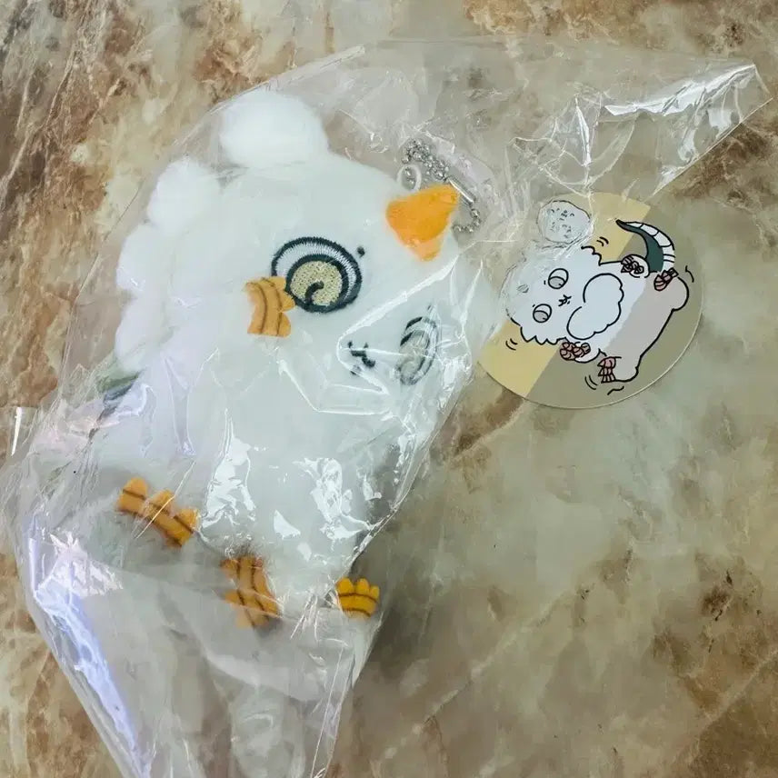 [BUNJANG] Chiikawa Anoko Mascot Plush Doll / 치이카와 먼작귀 아노코 마스코트 인형 누이 판매합니다