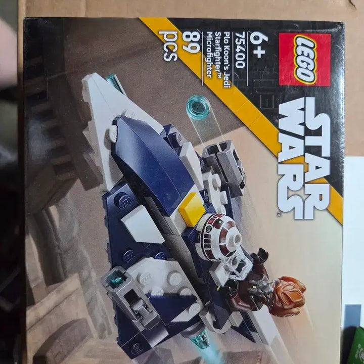 [BUNJANG] LEGO Star Wars Plo Koon&