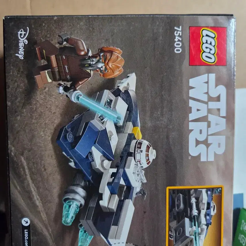 [BUNJANG] LEGO Star Wars Plo Koon&