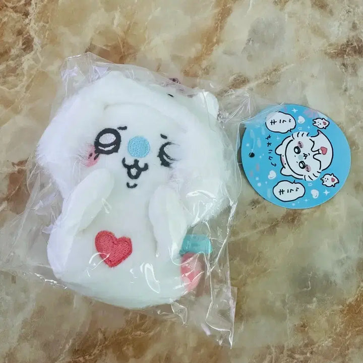 [BUNJANG] Chiikawa Momonga Clione Aquarium Mascot Plush (Sealed) / [미개봉] 치이카와 먼작귀 모몽가 클리오네 수족관 마스코트 인형 판매