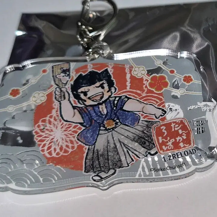 [BUNJANG] Danganronpa Nidai &amp; Kirigiri Acrylic Goods Set / 슈퍼 단간론파/단간론파3 니다이&amp;키리기리 아크릴 굿즈 세트