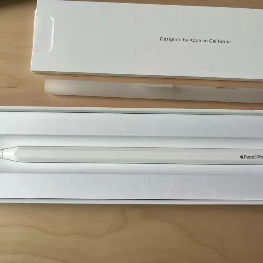 [BUNJANG] Apple Pencil Pro / 애플펜슬 프로 S급 보증 27년 4월