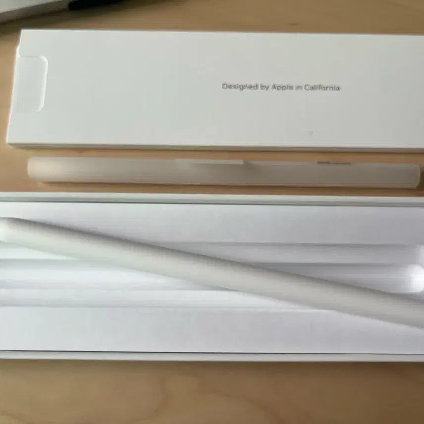 [BUNJANG] Apple Pencil Pro / 애플펜슬 프로 S급 보증 27년 4월