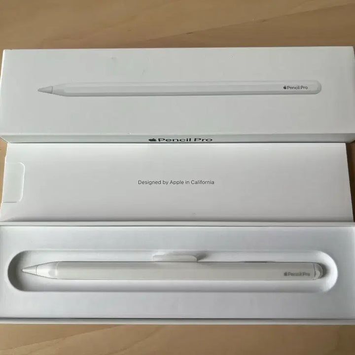 [BUNJANG] Apple Pencil Pro / 애플펜슬 프로 S급 보증 27년 4월